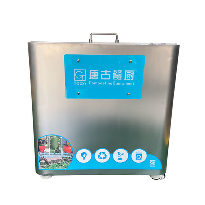 Smerigliatrice residua Machine 10KG della cucina intelligente che concima con la composta il frantoio dei rifiuti alimentari domestici