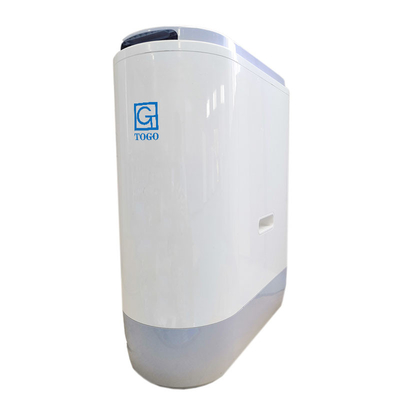 Macchina concimante con la composta elettrica 24H dell'ABS che elabora eliminazione di rifiuti alimentari 2KG/D Cycler per rimanenze