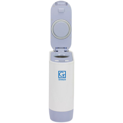 Macchina concimante con la composta elettrica 24H dell'ABS che elabora eliminazione di rifiuti alimentari 2KG/D Cycler per rimanenze