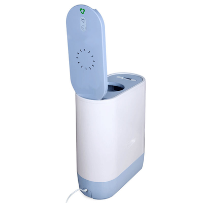 Macchina concimante con la composta elettrica 24H dell'ABS che elabora eliminazione di rifiuti alimentari 2KG/D Cycler per rimanenze