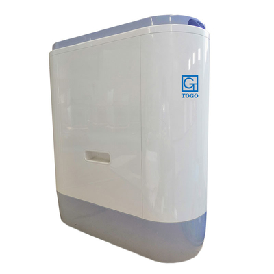 Macchina concimante con la composta elettrica 24H dell'ABS che elabora eliminazione di rifiuti alimentari 2KG/D Cycler per rimanenze