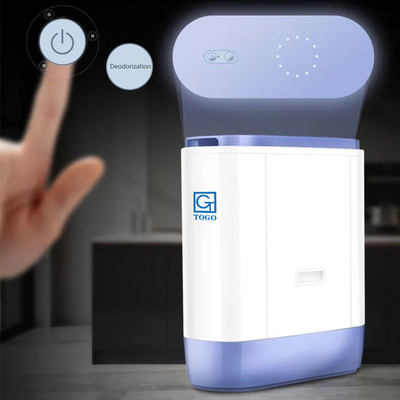 Alimento automatico Cycler Composter dell'interno elettrico dalla macchina dei rifiuti domestici
