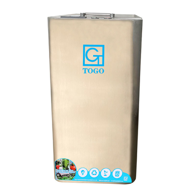 Casa portatile 5KG che concima con la composta la macchina elettrica della composta della macchina per la casa