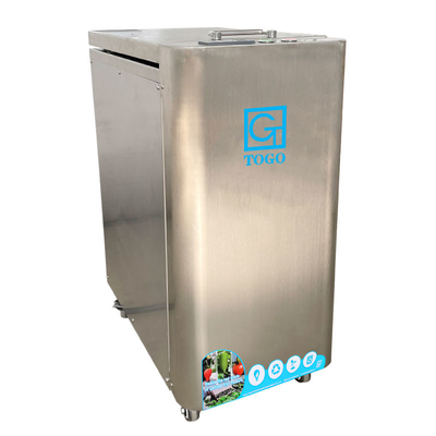 compattatore dei rifiuti domestici della macchina di compostaggio della casa di 50Hz 5KG per il riciclaggio dell'immondizia