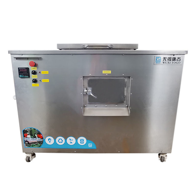 Unità di elaborazione microbica di rifiuti organici di fermentazione della macchina di Decomposer dello spreco 50KG/D