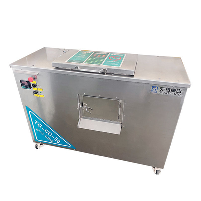 Unità di elaborazione microbica di rifiuti organici di fermentazione della macchina di Decomposer dello spreco 50KG/D