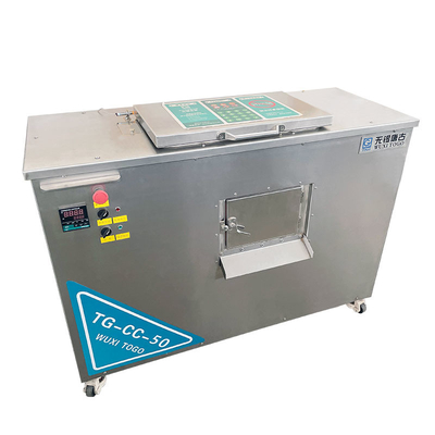 Macchina di compostaggio dello spreco Decomposer della cucina residua elettrica della macchina di 50KG/D bio-