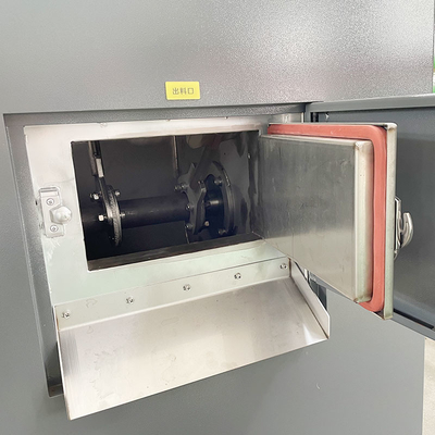 Macchina concimante con la composta economizzatrice d'energia di rifiuti organici di Composter del controsoffitto 100 chilogrammi