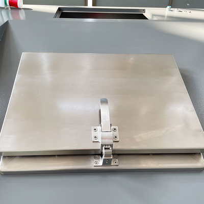 Rifiuti alimentari portatili di Q235B che riciclano il convertitore automatico di rifiuti organici della macchina