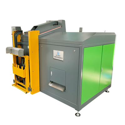 Macchina completamente automatica di compostaggio dei rifiuti alimentari del convertitore 300KG di rifiuti organici dell'immondizia bagnata