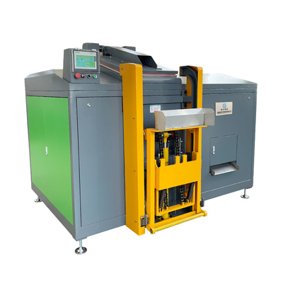 Macchina completamente automatica di compostaggio dei rifiuti alimentari del convertitore 300KG di rifiuti organici dell'immondizia bagnata