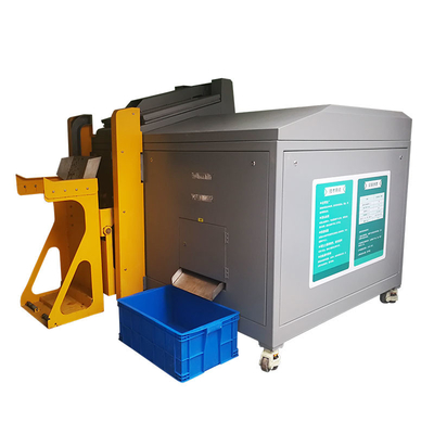 Ss 300KG che convertono rifiuti alimentari in fertilizzante che ricicla macchina utensile