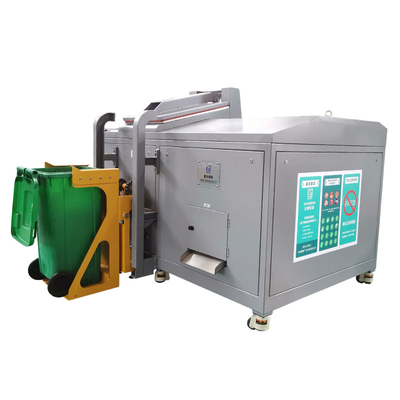 Macchina della composta del convertitore dello spreco 300KG bio-
