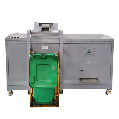 Macchina della composta del convertitore dello spreco 300KG bio-