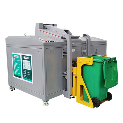 Ss 300KG che convertono rifiuti alimentari in fertilizzante che ricicla macchina utensile