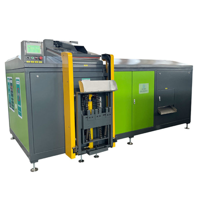Macchina di riciclaggio d'approvvigionamento di rifiuti organici del settore di Composter della cucina automatica 500KG/24H