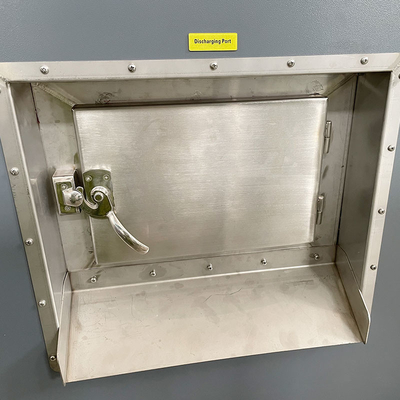 Chilowatt su misura 220V della macchina 10 automatici - 50 di compostaggio di rifiuti organici della cucina