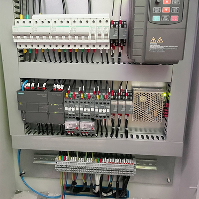 Chilowatt su misura della macchina 10 automatici - 50 di compostaggio di rifiuti organici dell'OEM
