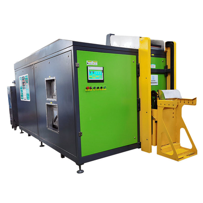 macchina commerciale amichevole del fertilizzante di 380V Eco TOGO Food Commercial Kitchen Waste