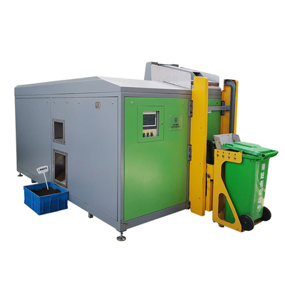 macchina commerciale amichevole del fertilizzante di 380V Eco TOGO Food Commercial Kitchen Waste
