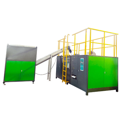 rifiuti organici concimanti con la composta commerciali della macchina del touch screen 2000kg a fertilizzante