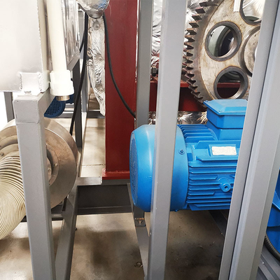 Macchina concimante con la composta commerciale di Disposer dei rifiuti alimentari della macchina 380V di fermentazione microbica