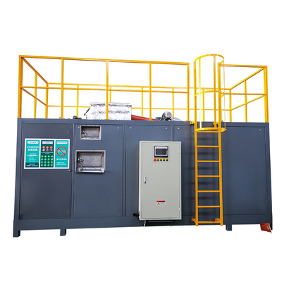 macchina TOGO Organic Waste Management Equipment del fertilizzante della composta dello SpA 5000KG/Day