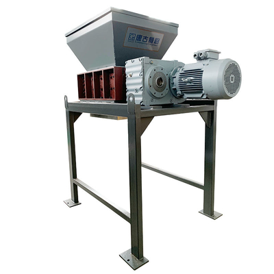 Frantoio automatico industriale dei rifiuti alimentari di cascame vegetale della macchina commerciale della trinciatrice