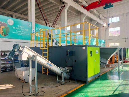 Macchina utensile SUS304 dei rifiuti alimentari della macchina del fertilizzante della composta del TOGO 5000KG