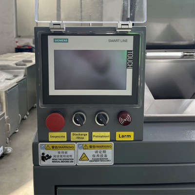 Rifiuti alimentari portatili di Q235B che riciclano il convertitore automatico di rifiuti organici della macchina