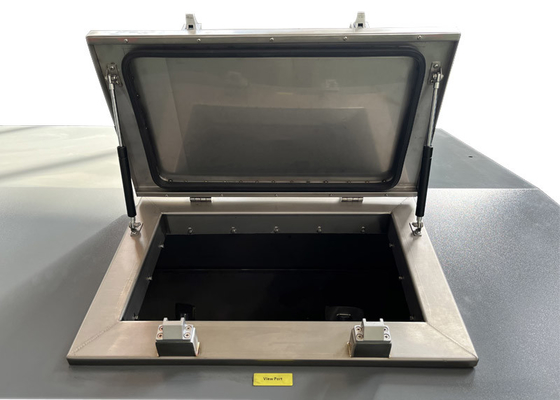 Macchina residua della composta della cucina automatica con lo SpA 3000Kg su misura controllo/giorno