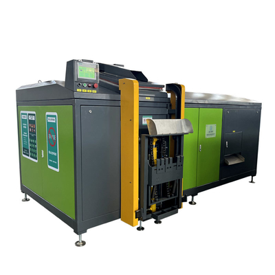 Chilowatt su misura della macchina 10 automatici - 50 di compostaggio di rifiuti organici dell'OEM