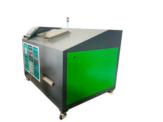 Smerigliatrice silenziosa Shredder della composta della cucina dei rifiuti alimentari 100KG/D della macchina a basso rumore di compostaggio