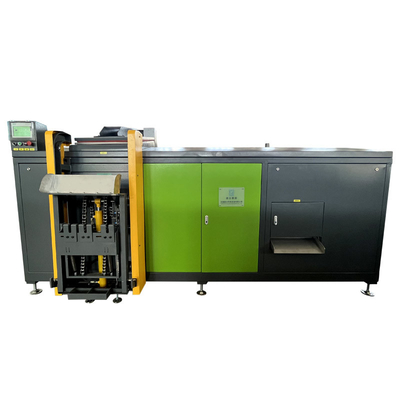 Chilowatt su misura della macchina 10 automatici - 50 di compostaggio di rifiuti organici dell'OEM