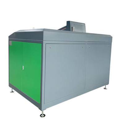 Macchina completamente automatica di compostaggio dei rifiuti alimentari del convertitore 300KG di rifiuti organici dell'immondizia bagnata