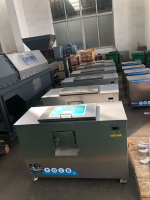 50KG per macchina concimante con la composta completamente automatica di Decomposer di giorno del CE residuo della macchina