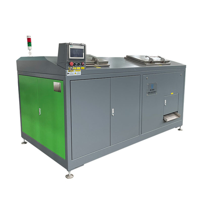 Macchina residua della composta della cucina automatica con lo SpA 3000Kg su misura controllo/giorno