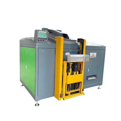 Macchina per il compostaggio dei rifiuti organici con capacità di 300 kg/giorno, lavorazione in 24 ore e controllo PLC completamente automatico