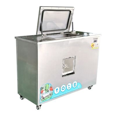 TOGO Compostaio per fast food per uso domestico intelligente 50 kg Capacità di lavorazione giornaliera 304 Materiale attrezzature per fertilizzanti organici 24 ore su 24