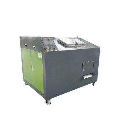 TOGO TG-CC-100 Macchina per il Compostaggio di Rifiuti Organici da Cucina con Capacità di 100 Kg/giorno, Struttura in Acciaio Inossidabile e Sistema di Controllo Automatico PLC