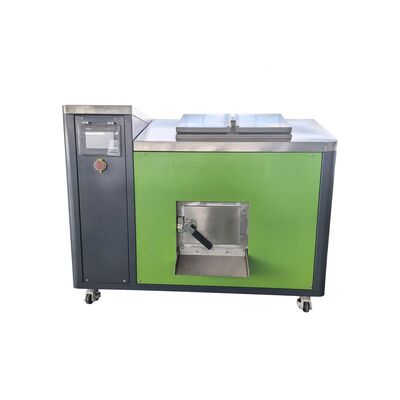 TOGO 80KG/D Dispositor commerciale di rifiuti alimentari con controllo PLC completamente automatico per fermentazione e deodorazione
