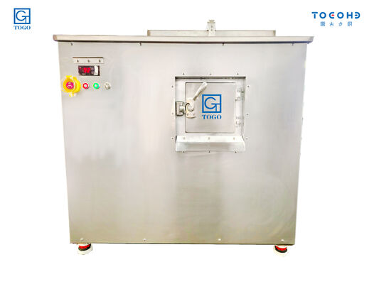 TOGO 30 kg Capacità Macchina per il compostaggio dei rifiuti da cucina con lavorazione di 21-24 ore e costruzione in acciaio inossidabile