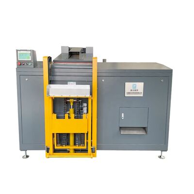 Macchina per il compostaggio dei rifiuti organici con capacità di 300 kg/giorno, lavorazione in 24 ore e controllo PLC completamente automatico