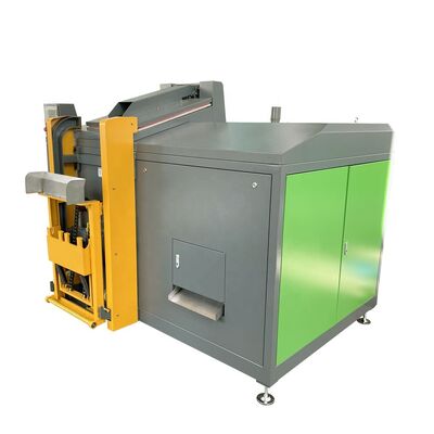 Macchina per compostaggio rifiuti alimentari da 300 kg per ciclo con tempo di lavorazione di 16-22 ore e potenza di 10,5 kW