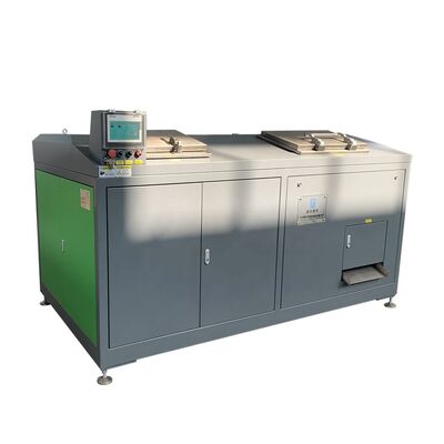 TOGO 200KG/D Capacità Macchina di compostaggio dei rifiuti alimentari con 9KW di potenza e 2400*1381*1425mm Dimensione