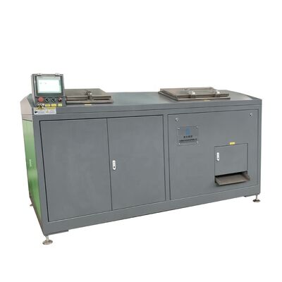 TOGO 200KG/D Capacità Macchina di compostaggio dei rifiuti alimentari con 9KW di potenza e 2400*1381*1425mm Dimensione