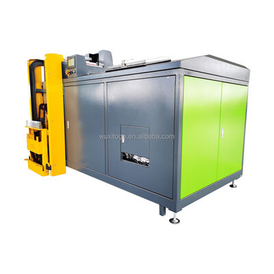 300 kg per ciclo Macchina di compostaggio dei rifiuti alimentari con tempo di lavorazione da 16 a 22 ore e tensione da 380 V