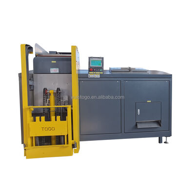 200 kg/giorno Capacità 10 kW Potenza Macchina di compostaggio dei rifiuti alimentari con tempo di lavorazione da 16 a 22 ore