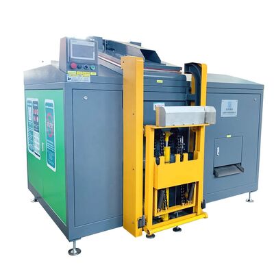 Macchina per il compostaggio dei rifiuti alimentari con capacità di 300 kg/giorno, corpo resistente alla corrosione e touch-screen Siemens per un elevato livello di sicurezza