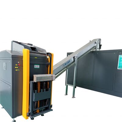 Dispositori di rifiuti alimentari Ristorante Fertilizzanti organici Splint Attrezzature di produzione SUS304 Materiale Motore Componenti di base di cuscinetti